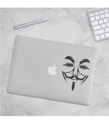 استیکرV for Vendetta - طرح پنج