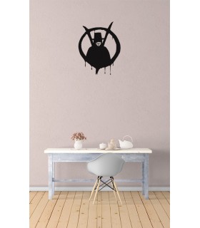 استیکرV for Vendetta - طرح شش