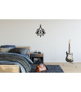 استیکر Assassin's Creed  - طرح دو