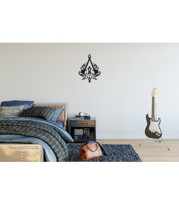 استیکر Assassin's Creed  - طرح دو