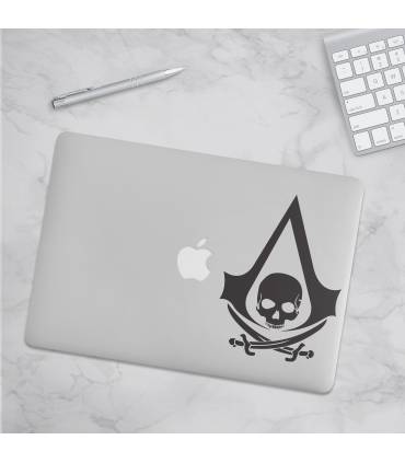 استیکر Assassin's Creed  - طرح سه