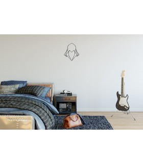 استیکر Ezio  - طرح دو