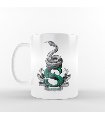 ماگ Slytherin Snake