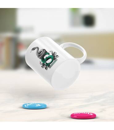 ماگ Slytherin Snake