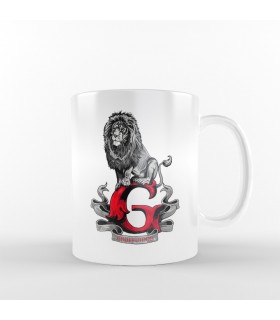 ماگ Gryffindor Lion