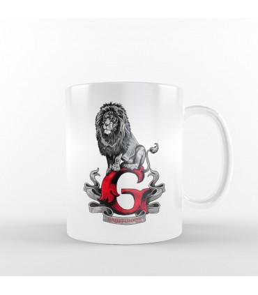 ماگ Gryffindor Lion