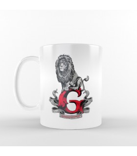 ماگ Gryffindor Lion