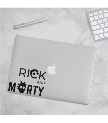 استیکر Rick And Morty - طرح یک