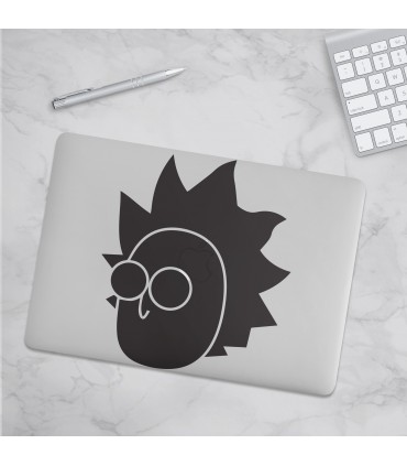 استیکر Rick  - طرح دو