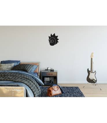 استیکر Rick  - طرح دو