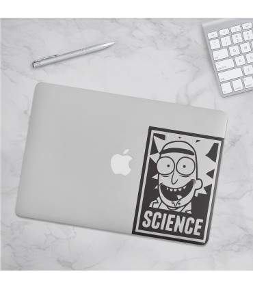 استیکر Science