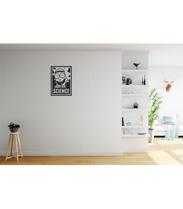 استیکر Science