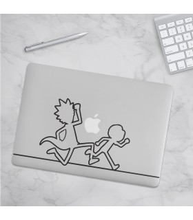 استیکر Rick And Morty - طرح دو