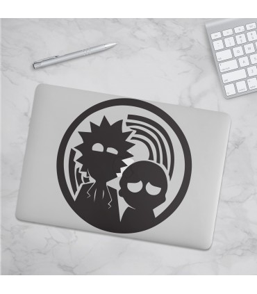 استیکر Rick And Morty - طرح چهار
