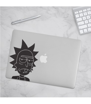 استیکر Rick  - طرح سه