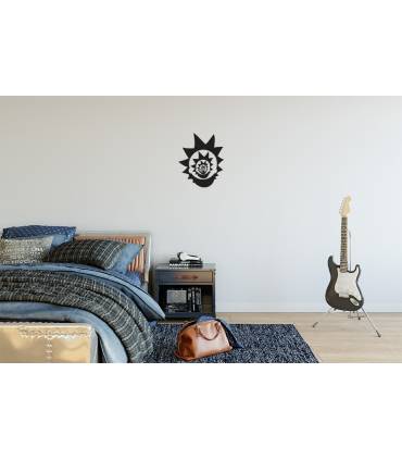 استیکر Rick And Morty - طرح پنج