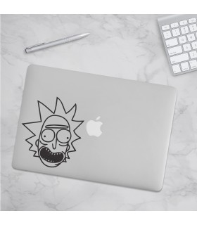 استیکر Rick  - طرح شش