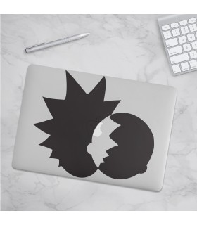 استیکر Rick And Morty - طرح شش