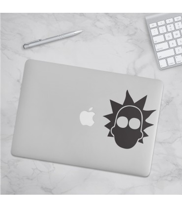 استیکر Rick  - طرح پنج