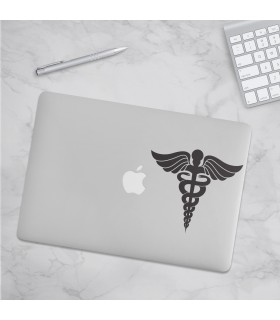 استیکر Doctor Wh - طرح یک