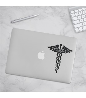 استیکر Doctor Wh - طرح دو