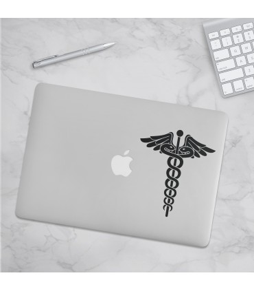 استیکر Doctor Wh - طرح دو