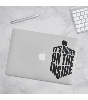 استیکر Doctor Who - طرح دو