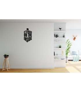 استیکر Doctor Who - طرح دو