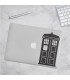 استیکر Tardis