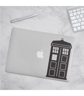 استیکر Tardis