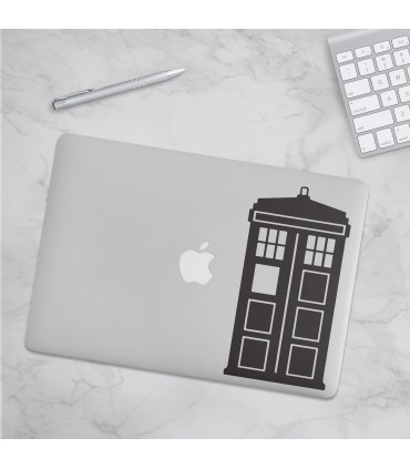 استیکر Tardis