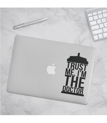 استیکر Trust Me