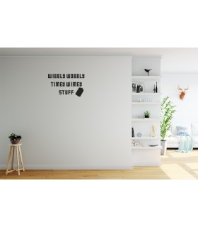 استیکر Doctor Who - طرح سه