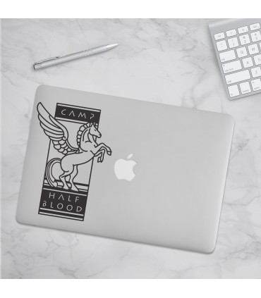 استیکر Camp Half Blood - طرح سه