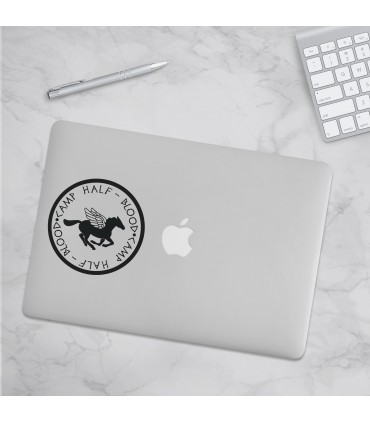 استیکر Camp Half Blood - طرح چهار