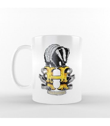 ماگ Hufflepuff Badger