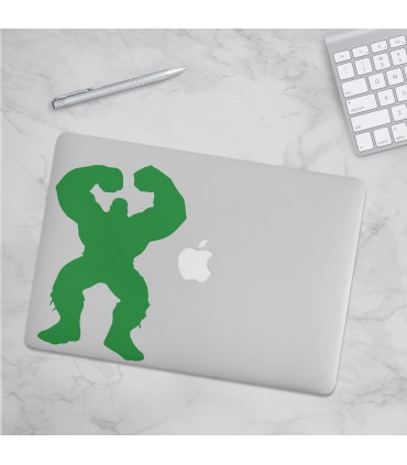 استیکر Hulk - طرح هشت