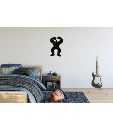 استیکر Hulk - طرح هشت