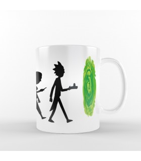 ماگ Revolution Rick