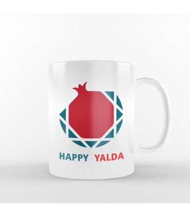 ماگ Happy Yalda