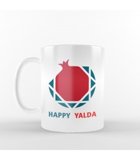 ماگ Happy Yalda