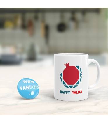 ماگ Happy Yalda