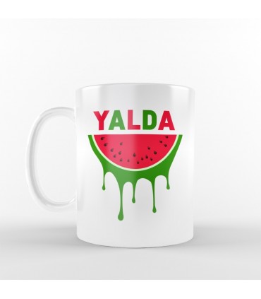 ماگ شب یلدا