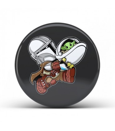 پیکسل Baby Yoda