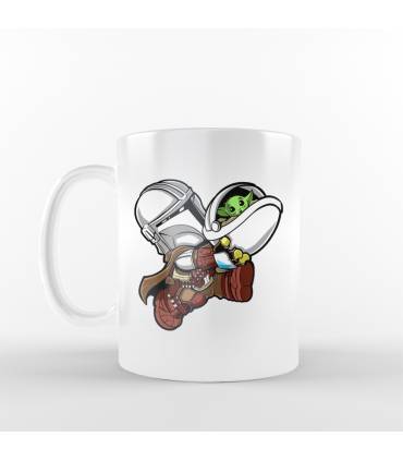ماگ Baby Yoda