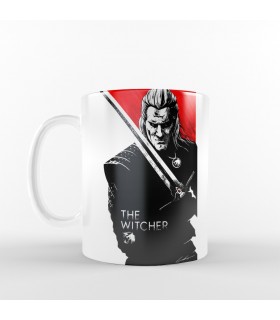 ماگ Geralt of Rivia