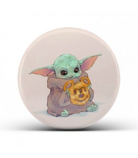 پیکسل Baby Yoda - طرح سه