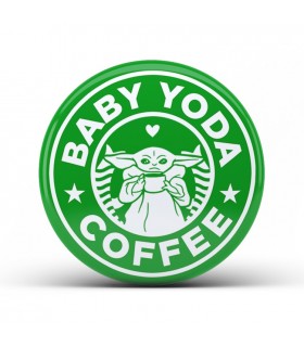 پیکسل Yoda Coffee