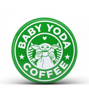 پیکسل Yoda Coffee