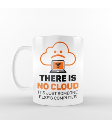 ماگ No Cloud